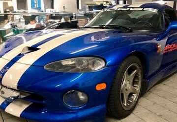 Dodge Viper 19.900 km 95.000 &euro; Riemerling bei München 85521