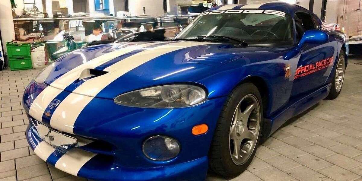 Dodge Viper 19.900 km 95.000 &euro; Riemerling bei München 85521