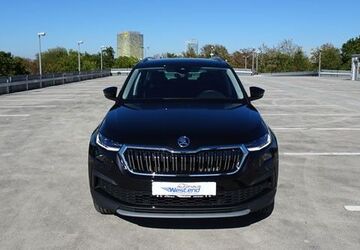 Skoda Kodiaq 25.000 km 33.900 &euro; München 80686