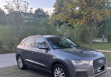 Audi Q3 147.800 km 12.500 &euro; München 81375