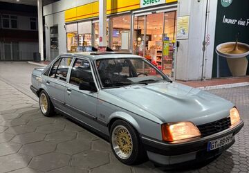 Opel Rekord 38.000 km 7.770 &euro; München 81245