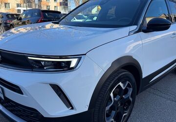 Opel Mokka 18.231 km 16.400 &euro; München 81243