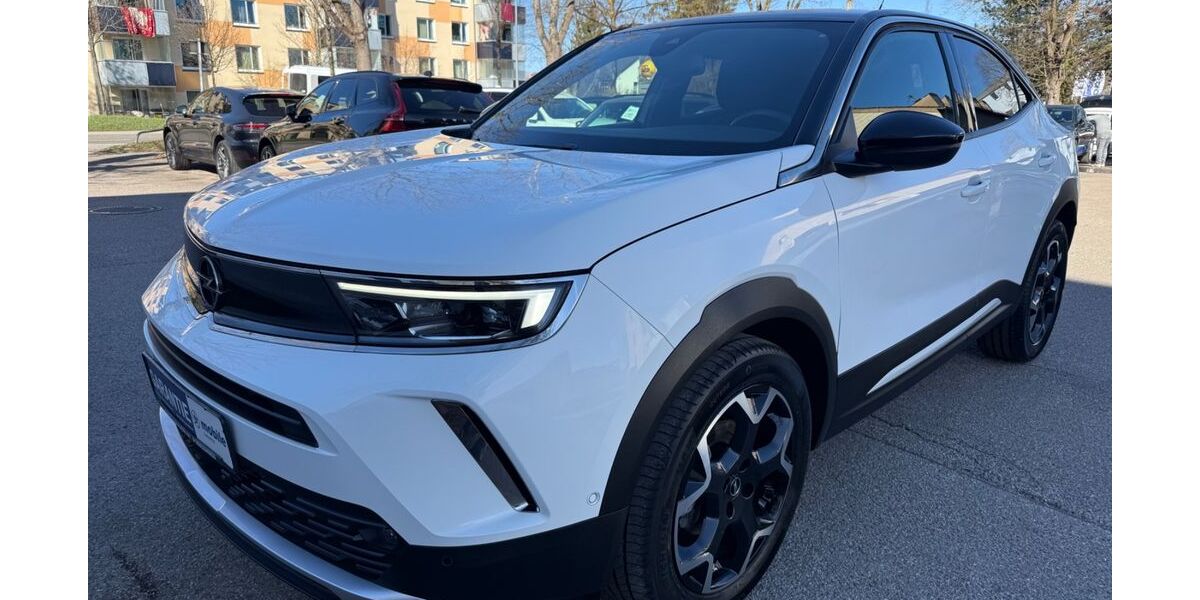 Opel Mokka 18.231 km 16.400 &euro; München 81243