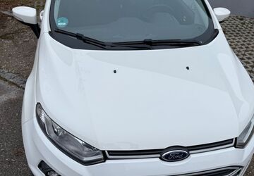 Ford EcoSport 65.500 km 7.350 &euro; Egmating 85658