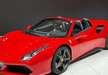 Ferrari 488 29.750 km 239.900 &euro; Starnberg 82319