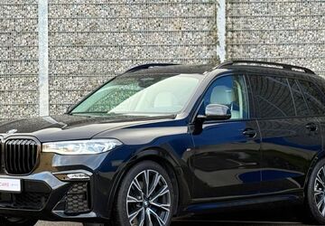 BMW X7 M50 41.500 km 69.990 &euro; München 81243