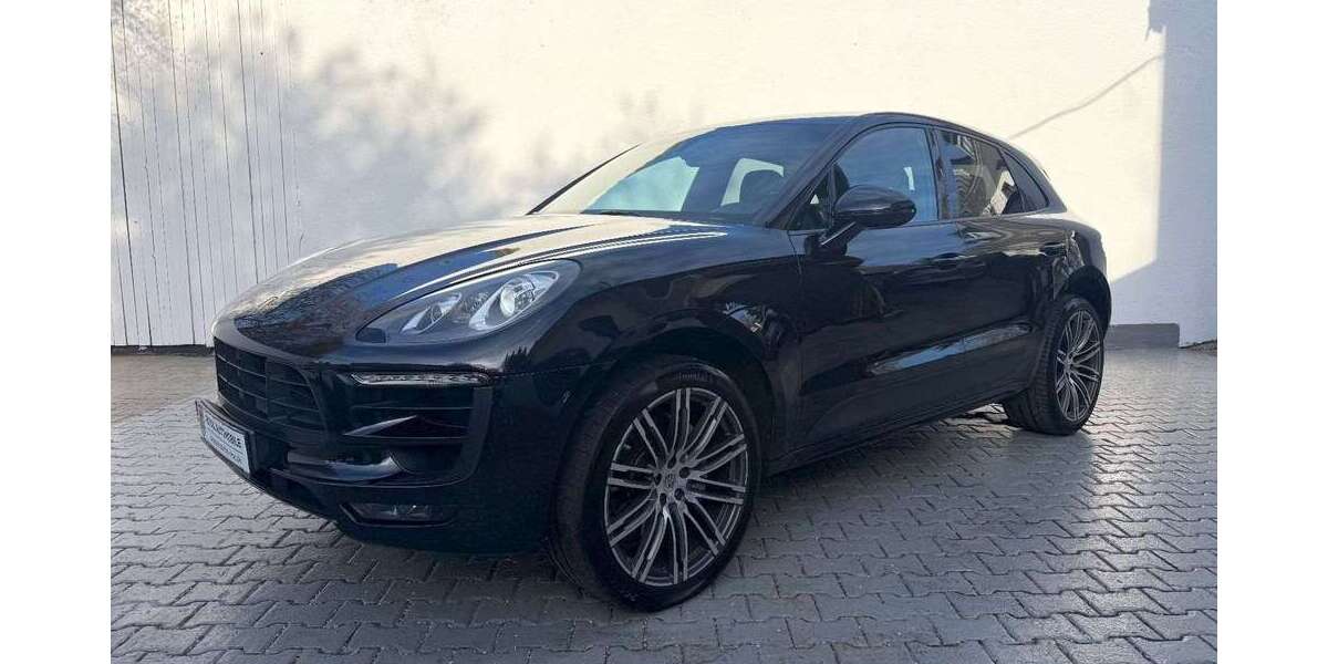 Porsche Macan 157.000 km 31.690 &euro; München 81243
