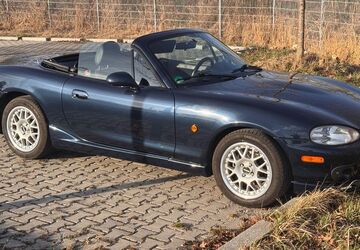 Mazda MX-5 127.100 km 8.990 &euro; Bergkirchen 85232