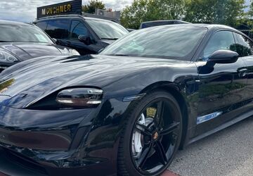 Porsche Taycan 70.000 km 68.900 &euro; München 81243