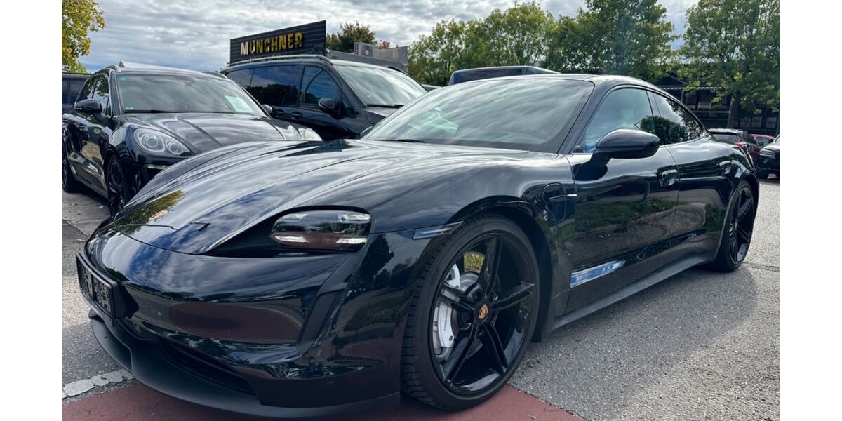 Porsche Taycan 70.000 km 68.900 &euro; München 81243