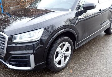 Audi Q2 196.000 km 16.900 &euro; Hohenbrunn bei München 85662