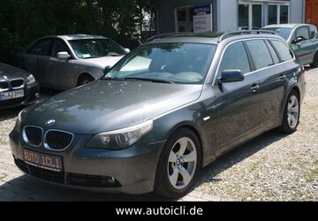 BMW 530 242.104 km 5.690 &euro; Fahrenzhausen 85777