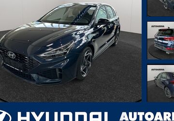 Hyundai i30 15.000 km 22.975 &euro; München 81477