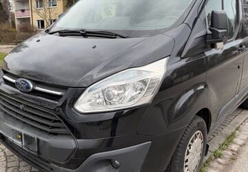 Ford Transit Custom 245.562 km 4.555 &euro; Puchheim 82178