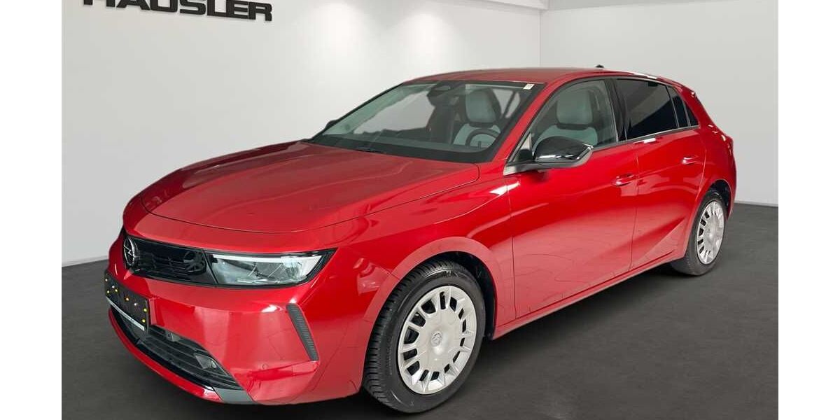 Opel Astra 7.000 km 22.990 &euro; München 80339