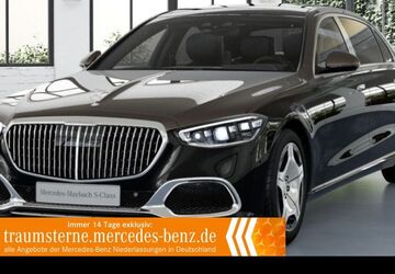 Mercedes-Benz S 580 5.870 km 162.990 &euro; München 80636