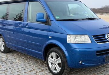 VW T5 California 180.000 km 22.900 &euro; München 81677