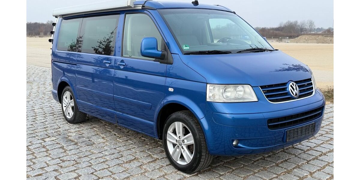 VW T5 California 180.000 km 22.900 &euro; München 81677