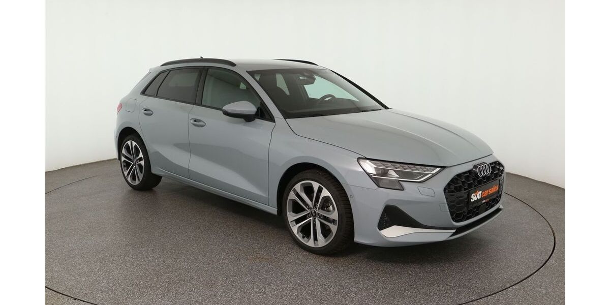 Audi A3 7.022 km 29.880 &euro; Garching 85748