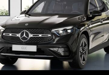 Mercedes-Benz GLC 300 9.900 km 63.900 &euro; München 80636
