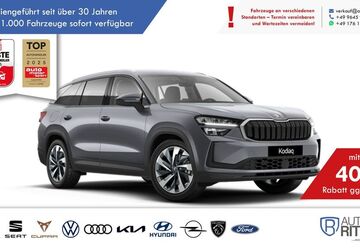 Skoda Kodiaq 32.000 km 47.490 &euro; München 80803