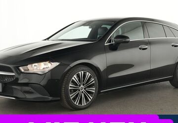 Mercedes-Benz CLA 200 Shooting Brake 63.831 km 23.075 &euro; Garching bei München 85748