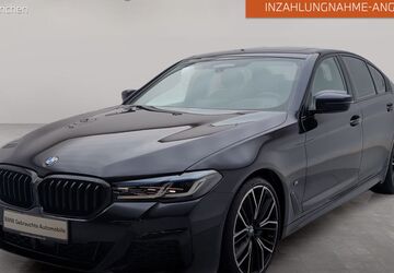 BMW M550 48.653 km 58.480 &euro; München 80939