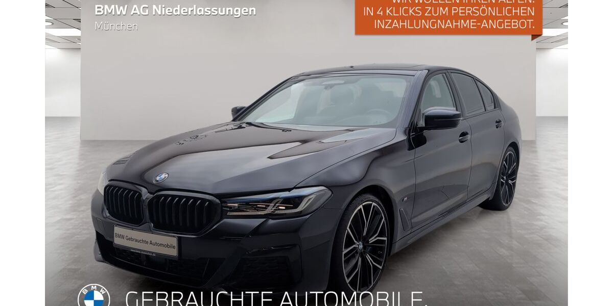 BMW M550 48.653 km 58.480 &euro; München 80939