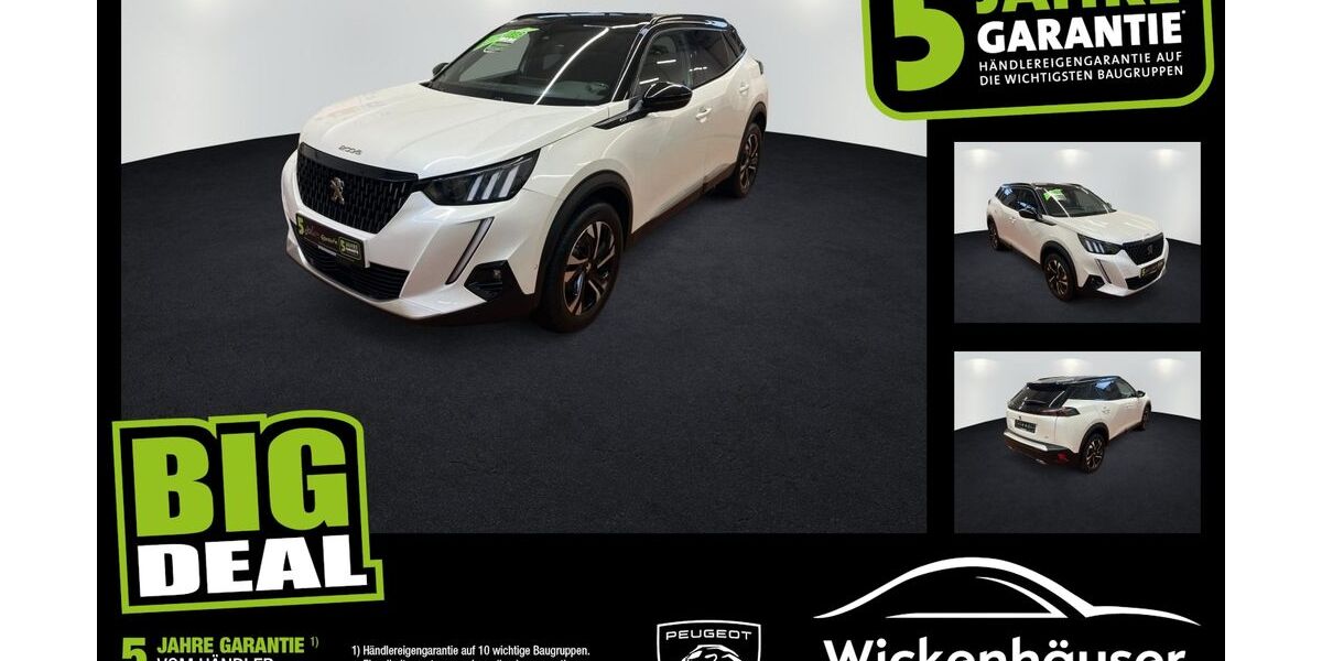 Peugeot 2008 26.796 km 20.490 &euro; Dachau 85221