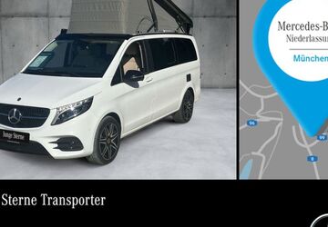 Mercedes-Benz V 300 71.910 km 64.580 &euro; München 81739