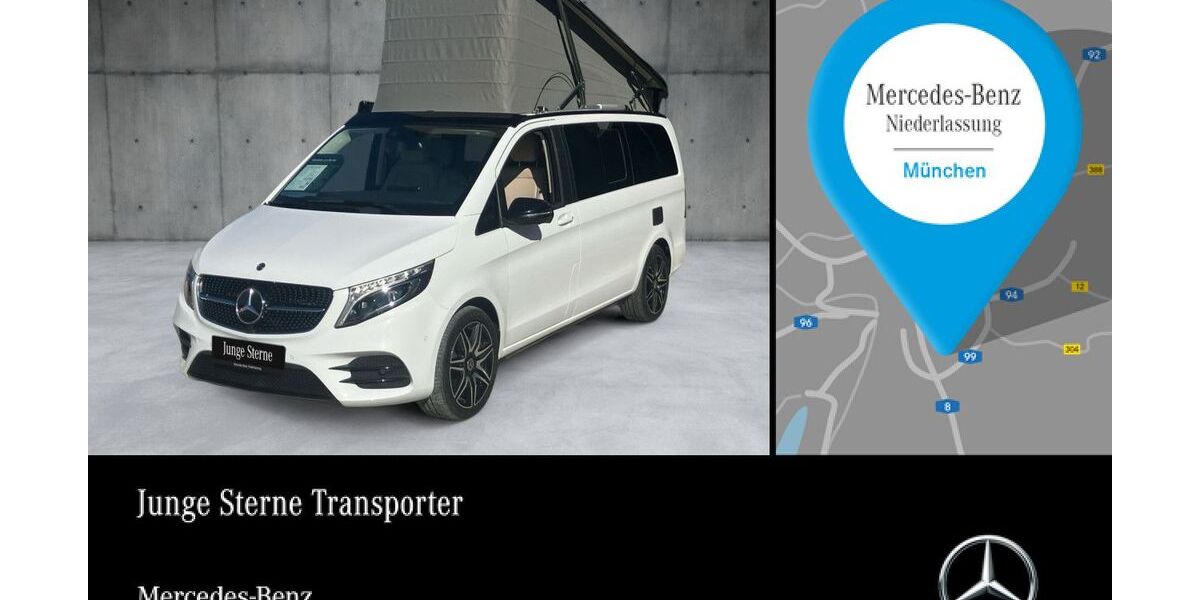 Mercedes-Benz V 300 71.910 km 64.580 &euro; München 81739
