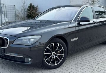 BMW 750 116.850 km 10.900 &euro; Putzbrunn 85640