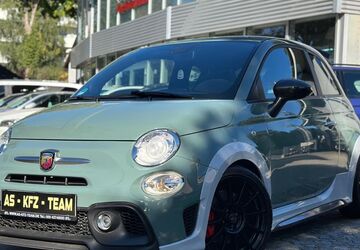 Abarth 695 23.850 km 34.980 &euro; München - Trudering 81827