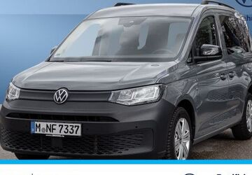 VW Caddy 5.000 km 28.950 &euro; München 81829