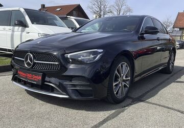 Mercedes-Benz E 300 124.375 km 33.900 &euro; Höhenkirchen 85635