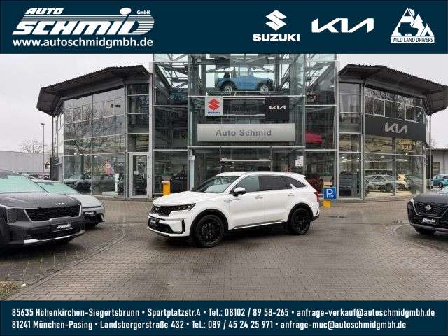 Kia Sorento 28.739 km 39.990 &euro; München 81241