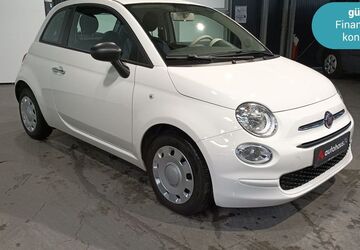 Fiat 500 40.341 km 11.970 &euro; Eching 85386