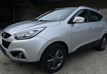 Hyundai ix35 106.000 km 9.700 &euro; Egling 82544