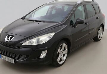 Peugeot 308 112.000 km 5.699 &euro; Unterschleißheim 85716