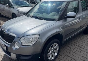 Skoda Yeti 220.852 km 4.499 &euro; München OT Aubing-Lochhausen-Langwied 81243