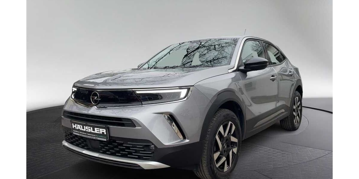 Opel Mokka 44.590 km 18.650 &euro; München 81673