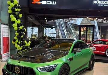 Mercedes-Benz AMG GT 13.275 km 273.700 &euro; München 80939