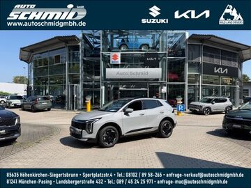 Gebrauchte Kia Sportage