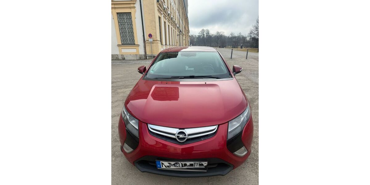 Opel Ampera 162.120 km 7.770 &euro; München 80637
