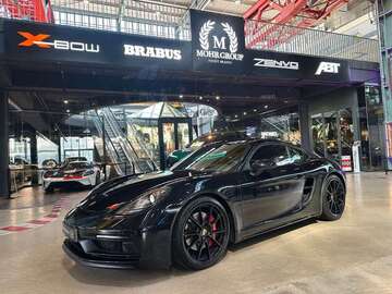 Gebrauchte Porsche Cayman