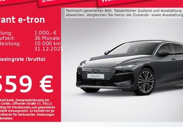 Audi A6 e-tron 8.094 km 63.922 &euro; Eching 85386
