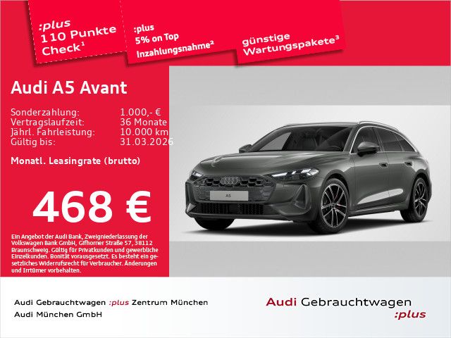 Audi A5 9.319 km 49.222 &euro; Eching 85386