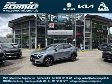 Gebrauchte Kia Sportage
