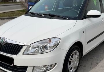 Skoda Fabia 225.000 km 1.990 &euro; München 81829