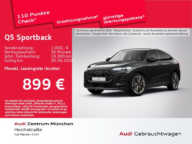 Audi Q5 4.350 km 76.179 &euro; München 81669